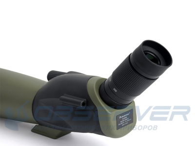 Зрительная труба Ultima 80 - 45° магазин Observer-msk.ru