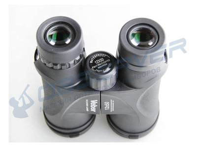 Бинокль Veber Silver Line БН 12x50 WP магазин Observer-msk.ru