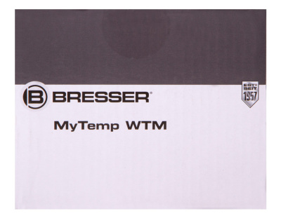 Метеостанция Bresser MyTemp WTM магазин Observer-msk.ru