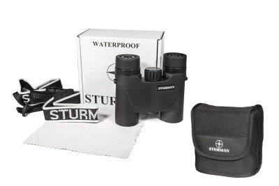 Бинокль Sturman 10x25 WP