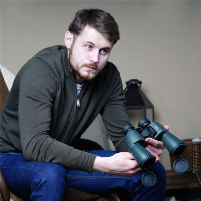 Бинокль Levenhuk Sherman PRO 10x50 магазин Observer-msk.ru