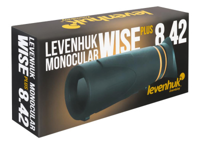 Монокуляр Levenhuk Wise PLUS 8x42 магазин Observer-msk.ru