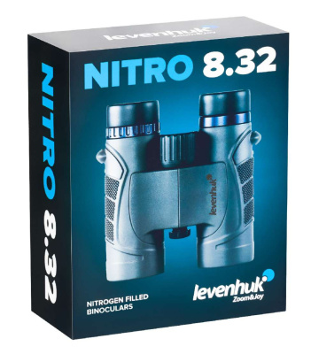 Бинокль Levenhuk Nitro 8x32