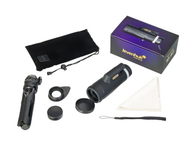 Фото Монокуляр Levenhuk New Wise PLUS 10x42