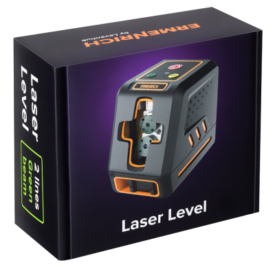 Лазерный уровень Ermenrich LT40