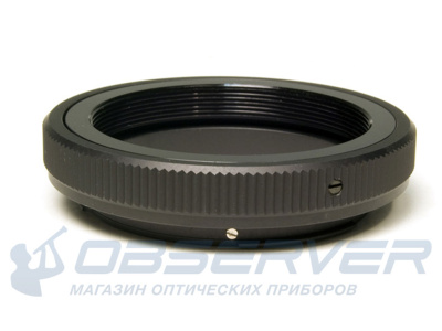 Т-кольцо Bresser для камер Nikon магазин Observer-msk.ru