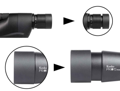 Зрительная труба KENKO PRO1S 16-48x65 S