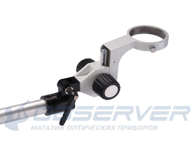 Штатив Микромед TD-2 (для микроскопов МС-2-ZOOM) магазин Observer-msk.ru