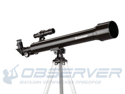 Телескоп Celestron PowerSeeker 50ТТ AZ магазин Observer-msk.ru