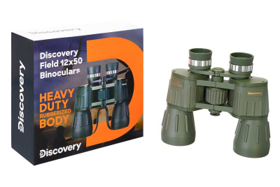 Бинокль Discovery Field 12x50