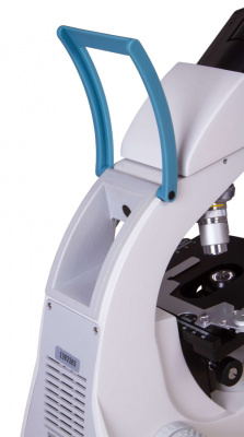 Микроскоп Levenhuk 900T, тринокулярный