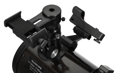 фото Телескоп Sky-Watcher N130P StarQuest2 EQ2, с коллимационными винтами