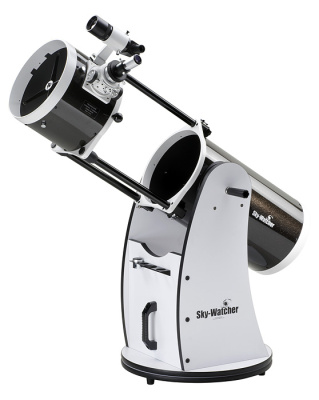 Телескоп Sky-Watcher Dob 10" (250/1200) Retractable магазин Observer-msk.ru