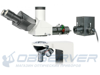 Микроскоп Bresser Science ADL-601P магазин Observer-msk.ru