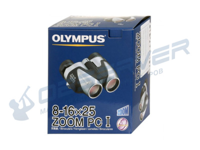 Бинокль Olympus 8-16x25 Zoom PC магазин Observer-msk.ru