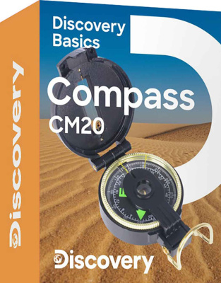 Компас Discovery Basics CM20