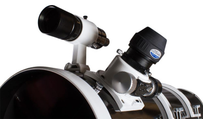 Труба оптическая Sky-Watcher BK P250 Steel OTAW Dual Speed Focuser магазин Observer-msk.ru