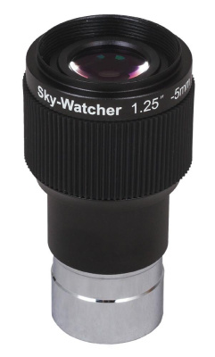 Окуляр Sky-Watcher UWA  58° 5 мм магазин Observer-msk.ru