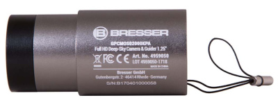 фото Камера цифровая Bresser Full HD с автогидом, 1,25"