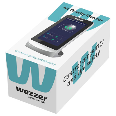 Монитор качества воздуха Levenhuk Wezzer Air MC60