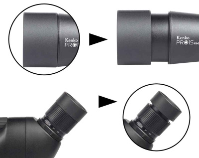 Зрительная труба KENKO PRO1S 16-48x65 A