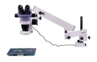 Микроскоп стереоскопический MAGUS Stereo 7BR для ремонта и пайки