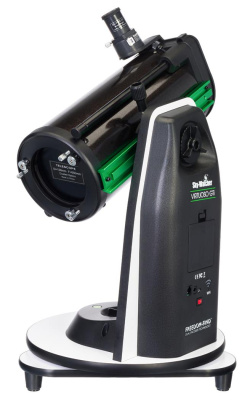 фото Телескоп Sky-Watcher Dob 130/650 Retractable Virtuoso GTi GOTO, настольный