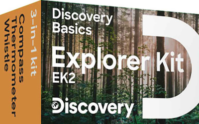 Набор исследователя Discovery Basics EK2