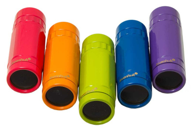 Монокуляр Levenhuk Rainbow 8x25 Lime магазин Observer-msk.ru
