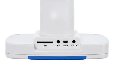 Микроскоп цифровой Levenhuk D90L LCD, монокулярный