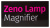 Лупа-лампа Levenhuk Zeno Lamp ZL3 LUM