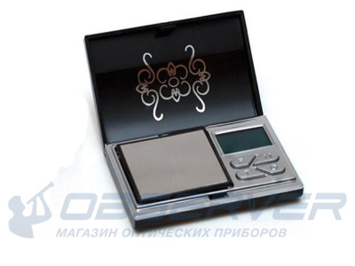 Весы электронные 168 (до 100г) магазин Observer-msk.ru