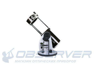 Телескоп Sky-Watcher Dob 14" (350/1600) Retractable SynScan GOTO магазин Observer-msk.ru
