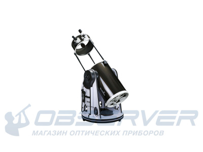 Телескоп Sky-Watcher Dob 14" (350/1600) Retractable SynScan GOTO магазин Observer-msk.ru
