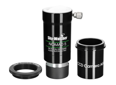 фото Линза Барлоу Sky-Watcher 5x, 1,25", с адаптером для камеры