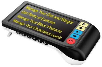 Лупа цифровая Levenhuk DTX DX50