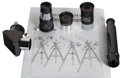 Телескоп Sky-Watcher BK 709EQ2 магазин Observer-msk.ru