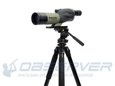 Зрительная труба Ultima 65 Straight магазин Observer-msk.ru