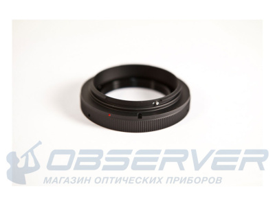 Т-кольцо Bresser для камер Canon EOS магазин Observer-msk.ru