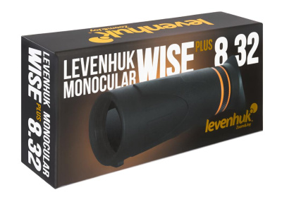 Монокуляр Levenhuk Wise PLUS 8x32 магазин Observer-msk.ru