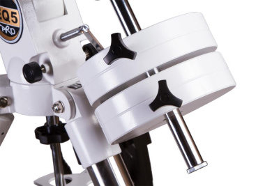 фото Монтировка Sky-Watcher HEQ5 PRO SynScan GOTO со стальной треногой