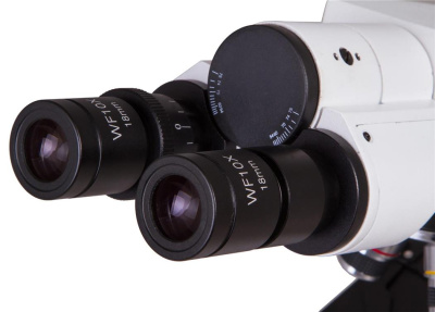 Микроскоп Bresser Erudit Basic 40–400x магазин Observer-msk.ru