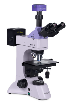 Микроскоп металлографический цифровой MAGUS Metal D600
