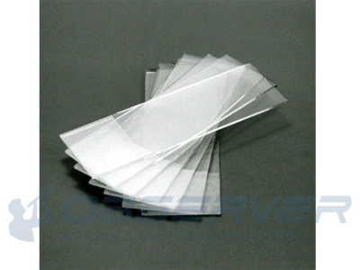 Стекло предметное со шлифованным краем, 50шт/уп магазин Observer-msk.ru