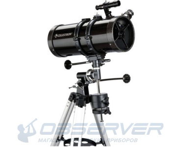 Телескоп Celestron PowerSeeker 127 EQ магазин Observer-msk.ru