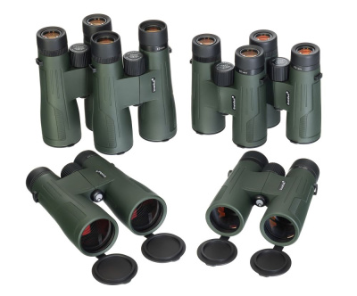 Бинокль Levenhuk New Karma PRO ED 12x42