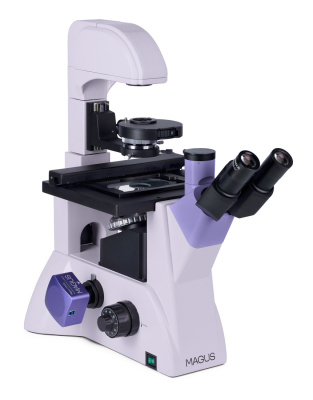Микроскоп биологический инвертированный цифровой MAGUS Bio VD350