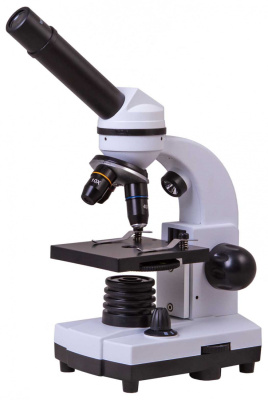 Микроскоп Bresser Junior Biolux SEL 40–1600x, белый, в кейсе