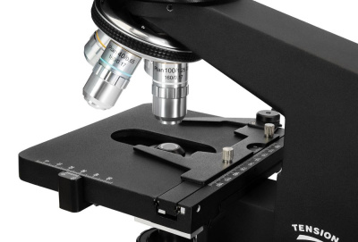 Микроскоп Levenhuk 890B, бинокулярный