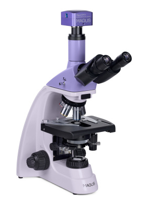 Микроскоп биологический цифровой MAGUS Bio D230T